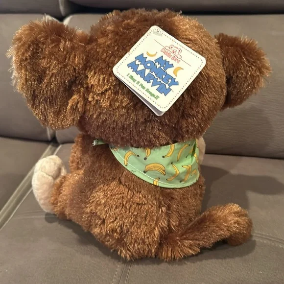 Cuddle, barn, my monkey Marvin - Picture 3 of 5